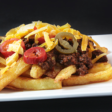 Chili Fries